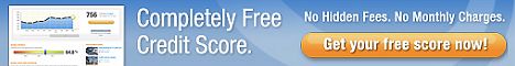 Completely Free Credit Report